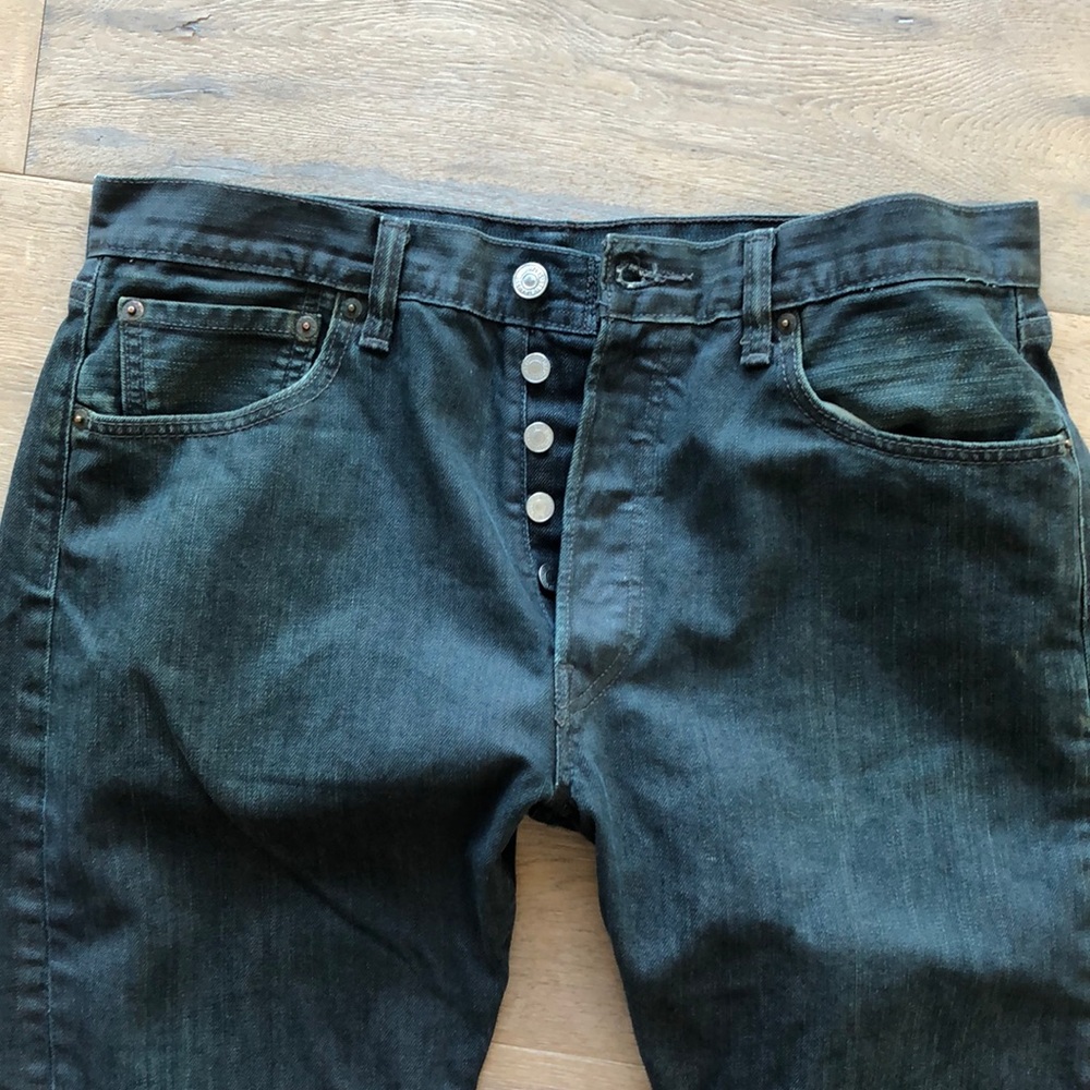 Levi’s 501 Jeans 34 x 32